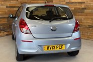 Hyundai i20 1.2 Active Hatchback 5dr Petrol Manual Euro 5 (85 bhp) 55