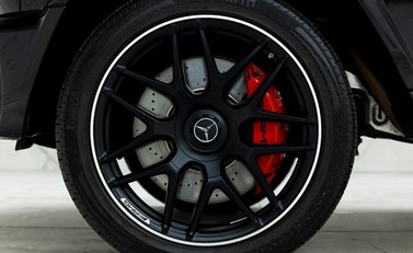 Mercedes-Benz G Class G63 8