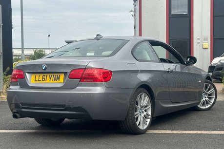 BMW 3 Series 2.0 320i M Sport Coupe 2dr Petrol Manual Euro 5 (s/s) (170 ps) 10