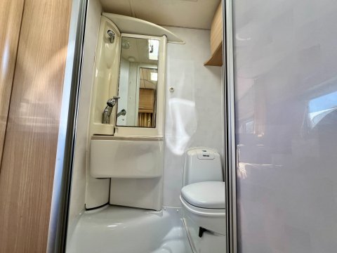 Abbey GTS Expression 550 20