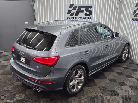 Audi SQ5 3.0 BiTDI V6 SUV 5dr Diesel Tiptronic quattro Euro 6 (s/s) (313 ps) 38