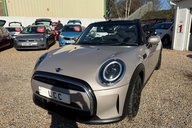 Mini Convertible COOPER…CONVERTIABLE…AUTOMATIC …FULL MINI HISTORY…SAT NAV.. 24