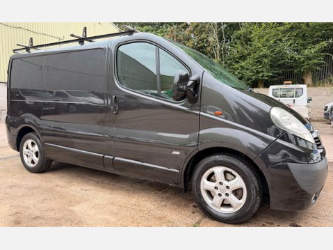 Vauxhall Vivaro 2.0 CDTi Sportive Panel Van 4dr Diesel Manual FWD L1 (202 g/km, 113 bhp) 6