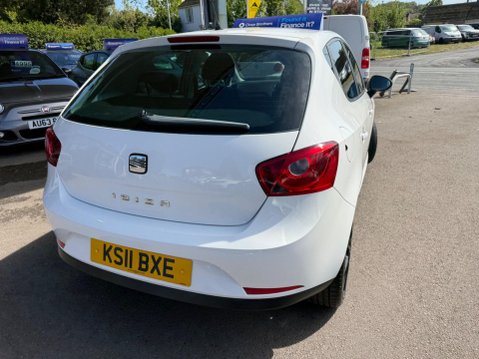SEAT Ibiza 1.4 16V Sport Euro 5 5dr 13
