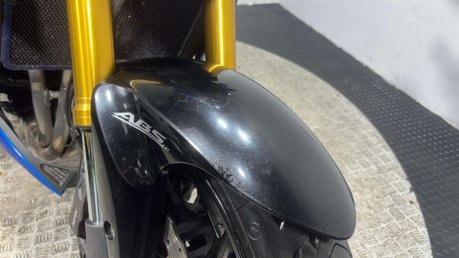 Suzuki GSX-S GSR750 2017 25K NAKED BIKE 750CC MOT WARRANTY 31