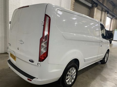 Ford Transit Custom 300 LIMITED P/V ECOBLUE 5