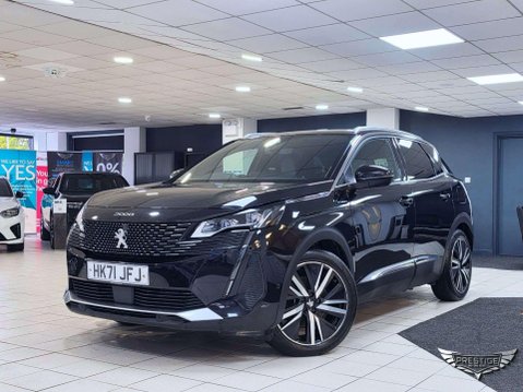 Peugeot 3008 1.6 13.2kWh GT e-EAT 4WD Euro 6 (s/s) 5dr 1