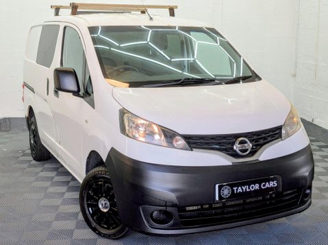 Nissan NV200 1.5 dCi Acenta SWB Euro 5 6dr 3