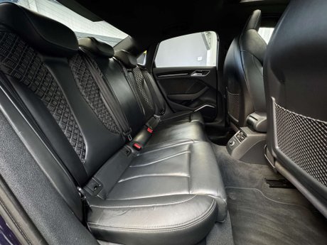 Audi RS3 2.5 TFSI Saloon 4dr Petrol S Tronic quattro Euro 6 (s/s) (400 ps) 9
