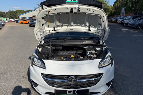 Vauxhall Corsa EXCITE AC ECOFLEX - HUGE SPEC - AIRCON - HEATED SEATS & STEERING WHEEL 44