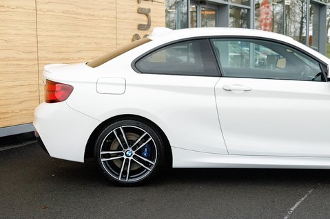 BMW 2 Series 218D M SPORT 7