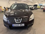 Nissan Qashqai 1.6 Visia 2WD 5dr 2