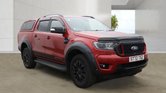 Ford Ranger Stormtrak | Auto | 2 LT | Double Cab | Sensors | Alloys | EURO 6 | NO VAT 2