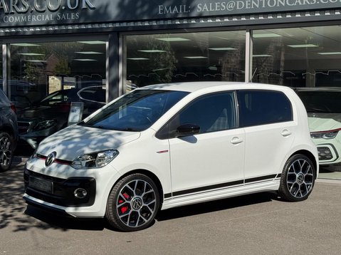 Volkswagen Up GTI 9