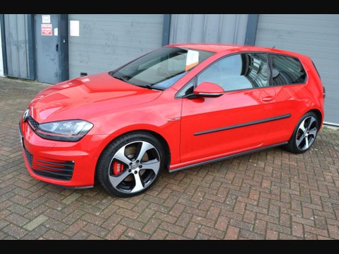 Volkswagen Golf 2.0 TSI BlueMotion Tech GTI Performance Euro 6 (s/s) 3dr 12