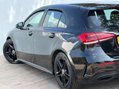 Mercedes-Benz A Class 1.5 A 180 AMG Line D Auto 5dr 35