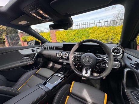 Mercedes-Benz A Class 2.0 AMG A 45 S 4Matic+ Plus Auto 4WD 5dr 68