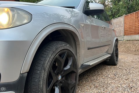 BMW X5 D SE - PART EXCHANGE TO CLEAR - MOT DECEMBER  47