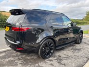 Land Rover Discovery D300 HSE Panel Van - Rear Seat Conversion / Black Pack 3