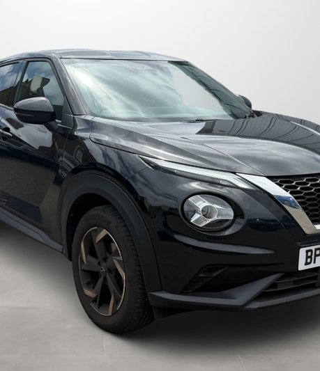 Nissan Juke 1.0 DiG-T 114 N-Connecta 5dr DCT