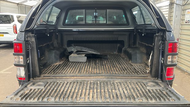 Ford Ranger Wildtrak | Auto | 2 LT | Nav | Double Cab | EURO 6 5