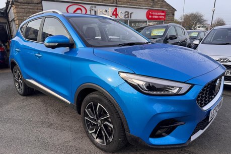 MG ZS EXCLUSIVE VTI-TECH