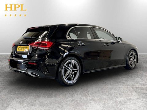 Mercedes-Benz A Class 2.0 A220 AMG Line (Premium) Hatchback 5dr Petrol 7G-DCT Euro 6 (s/s) (190 p 7