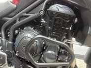 Triumph Explorer 1215 2015 25K STUNNING ADVENTURE BIKE FULL LUGGAGE DO ANYTHING BIKE 19