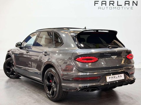Bentley Bentayga 4.0 V8 S SUV 5dr Petrol Auto 4WD Euro 6 (s/s) (550 ps) 5