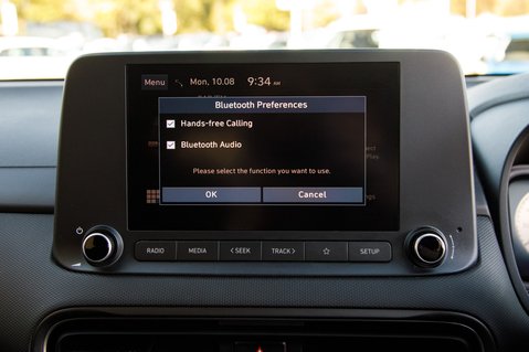 Hyundai KONA T-GDI SE CONNECT MHEV 27