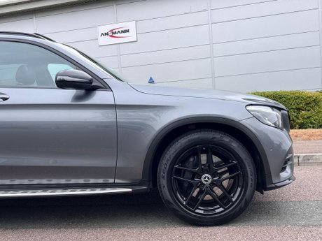 Mercedes-Benz GLC 2.1 GLC250d AMG Night Edition G-Tronic+ 4MATIC Euro 6 (s/s) 5dr 15