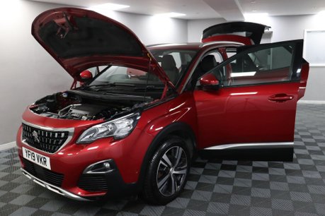 Peugeot 3008 PURETECH S/S ALLURE 16