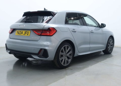 Audi A1 1.0 A1 S Line 30 TFSI 5dr 12