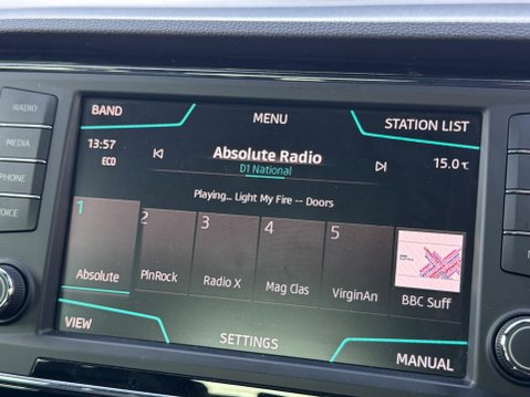 SEAT Ateca 1.5 TSI EVO XCELLENCE Lux Euro 6 (s/s) 5dr 12