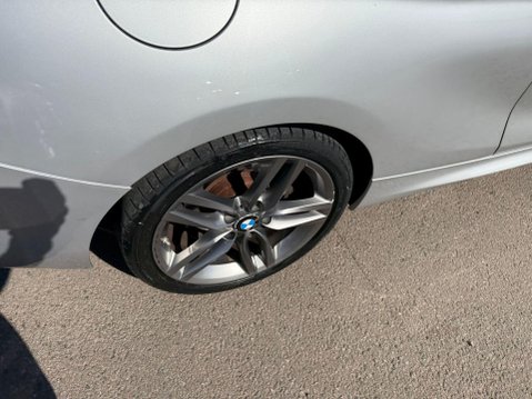 BMW 1 Series 2.0 118d M Sport Auto Euro 6 (s/s) 3dr 22