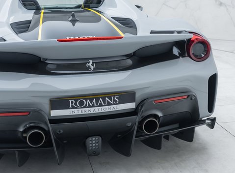 Ferrari 488 Pista Spider 34