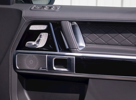 Mercedes-Benz G Class G63 23