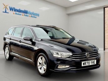 Volkswagen Passat 2.0 TDI EVO SE Nav Euro 6 (s/s) 5dr
