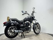Lexmoto Michigan 2016, 14K, 125CC CRUISER, SPARES/REPAIR/PROJECT 2