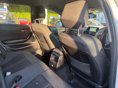 BMW 1 Series 2.0 118d Sport Euro 6 (s/s) 5dr 19