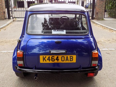 Rover Mini SPRITE 33