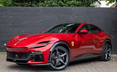 Ferrari Purosangue 3