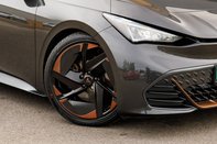 Cupra Born V3 12
