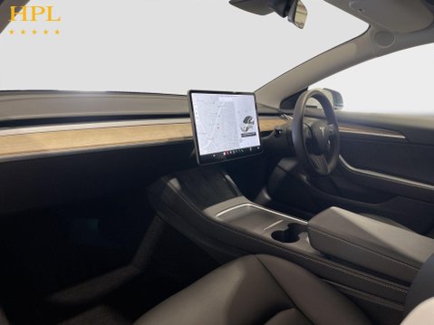 Tesla Model 3 Standard Range Plus Saloon 4dr Electric Auto RWD (241 bhp) 360 Degree Camer 13