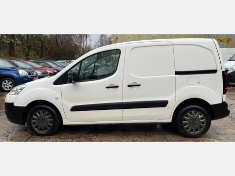 Peugeot Partner 1.6 HDi 850 Professional L1 4dr 15