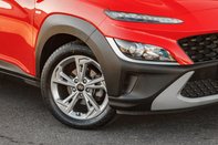 Hyundai KONA T-GDI SE CONNECT MHEV 11