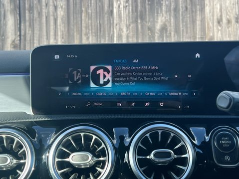 Mercedes-Benz A Class A 180 AMG LINE PREMIUM PLUS 24