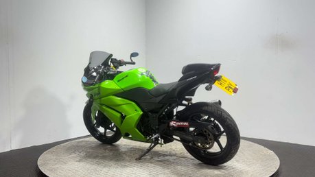 Kawasaki Ninja 2011 29K RUNNING PROJECT BIKE SPARES OR REPAIR 250CC SPORT 6