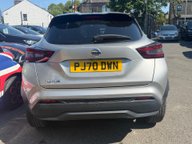 Nissan Juke DIG-T N-CONNECTA 5