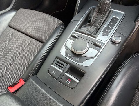 Audi A3 1.5 A3 Sportback S Line TFSI Semi-Auto 5dr 35